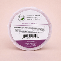 Patchouli Cedarwood Goat Milk Soap