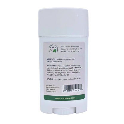 Pine Natural Deodorant