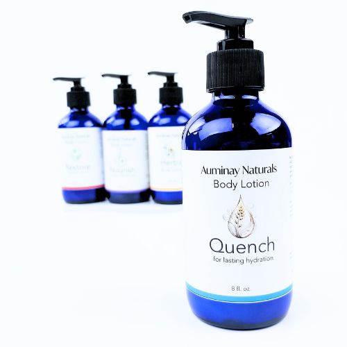 Quench Body Lotion - 8 oz.