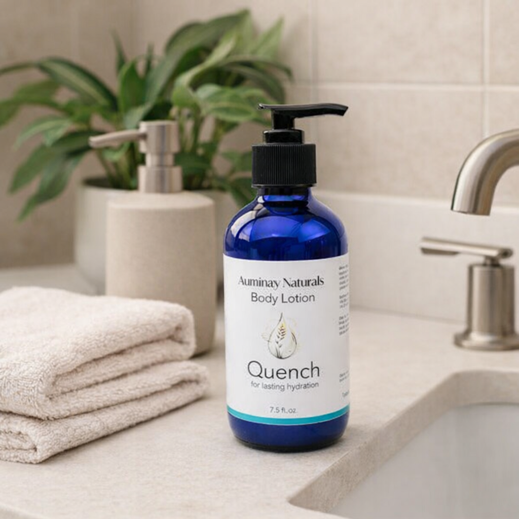 Quench Body Lotion - 7.5 oz.