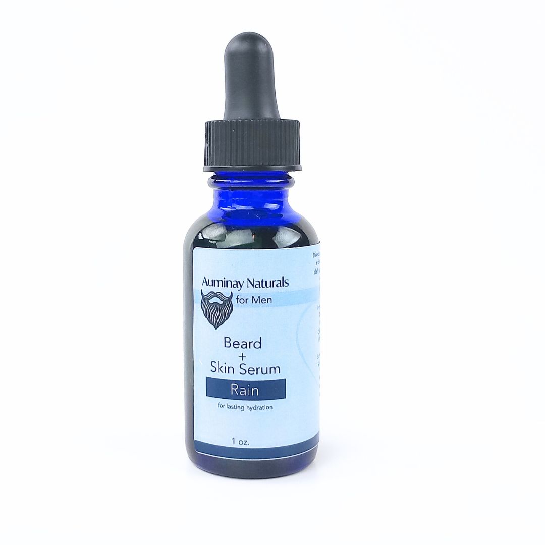 Men's Skin Care Kit (Rain)