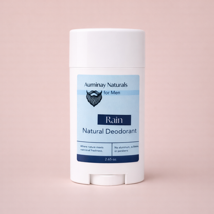 Rain Natural Men's Deodorant