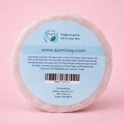 Rain Natural Men's Soap