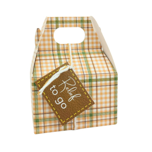 Relief to Go Gift Set - Fall Plaid