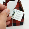 Relief to Go Gift Set - Buffalo Plaid Red