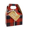 Relief to Go Gift Set - Buffalo Plaid Red