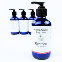 Nourish Body Lotion - 8 oz.