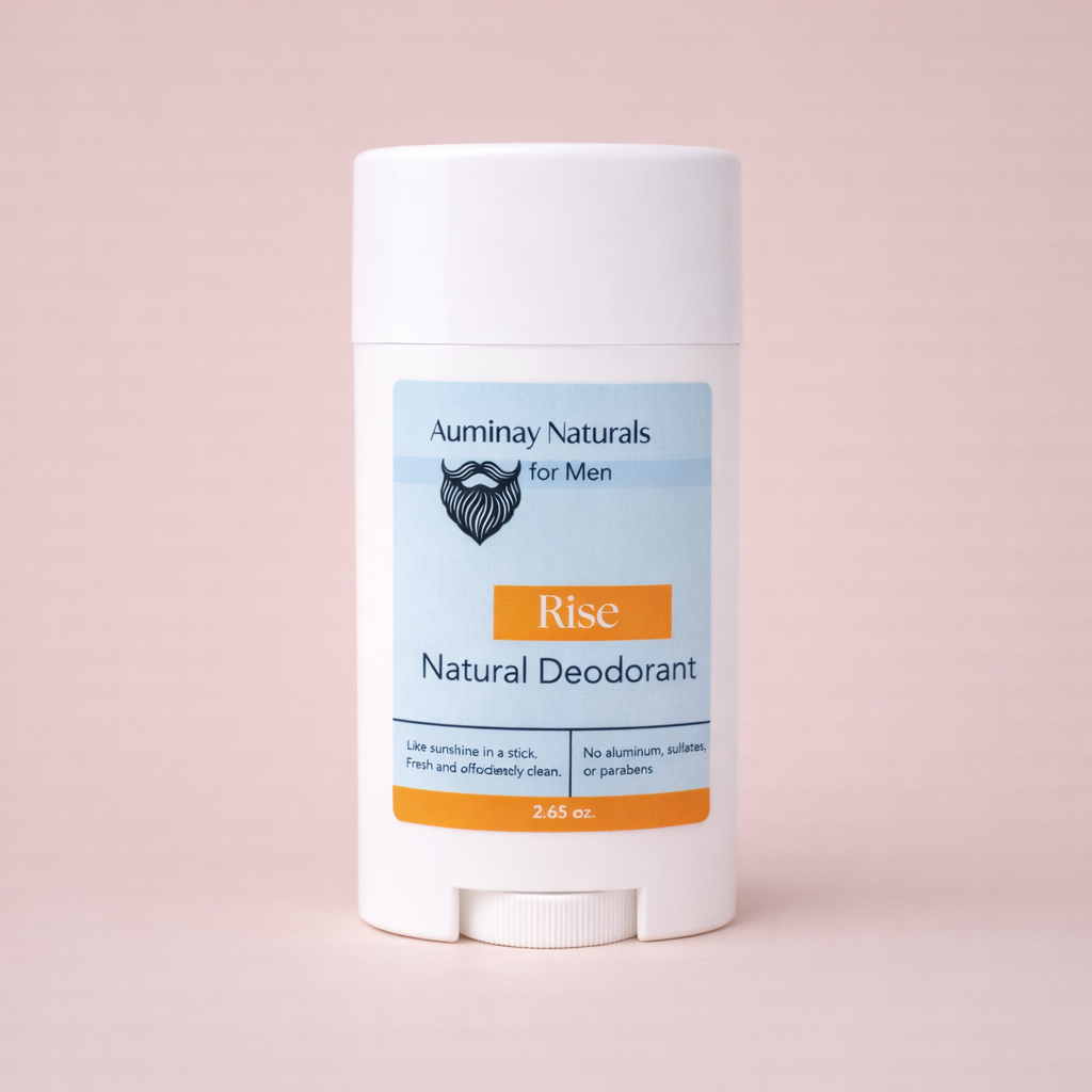 Rise Natural Men's Deodorant