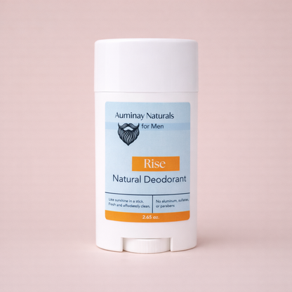 Rise Natural Men's Deodorant
