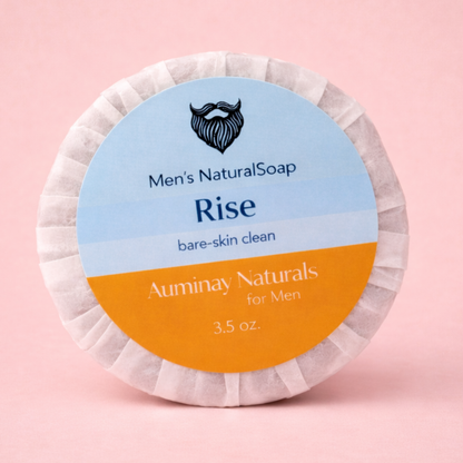 Rise Natural Men's Soap