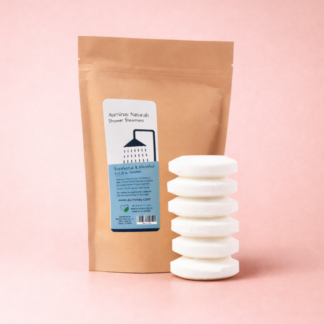Shower Steamers - Eucalyptus & Menthol
