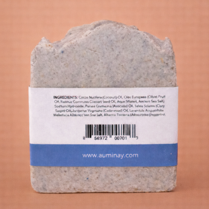 Soothe Salt Soap - 4 oz