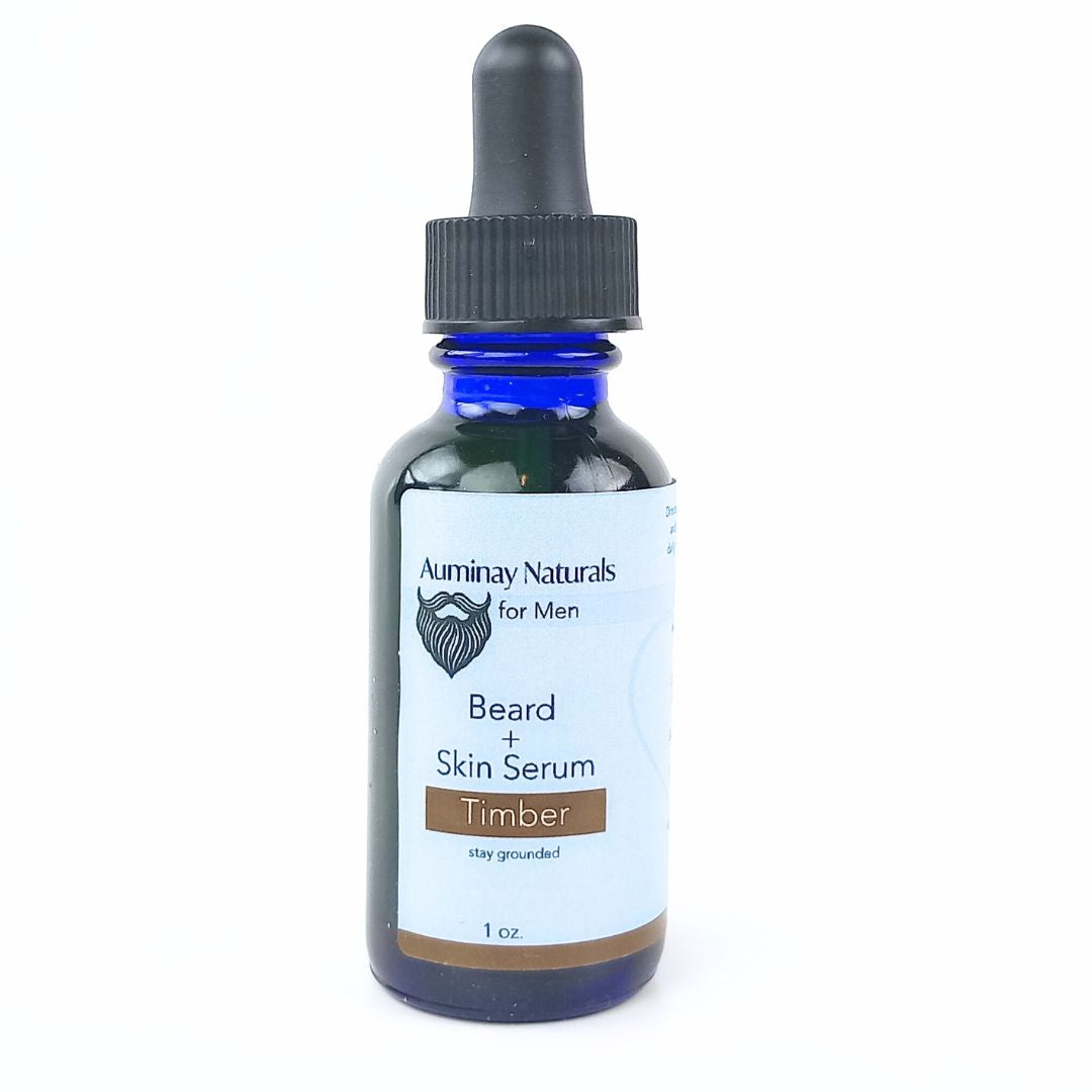 Men's Skin Care Kit (Timber)