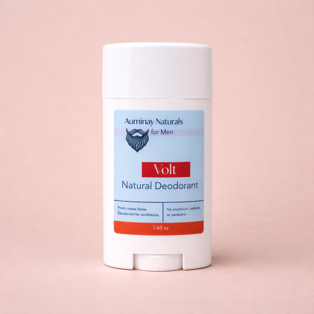 Volt Natural Men's Deodorant
