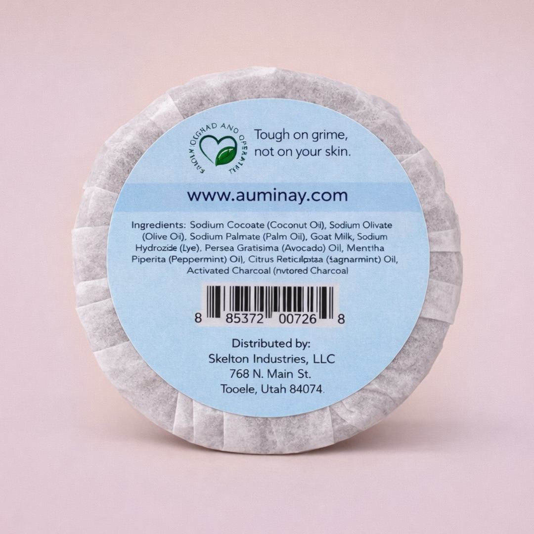 Volt Natural Men's Soap