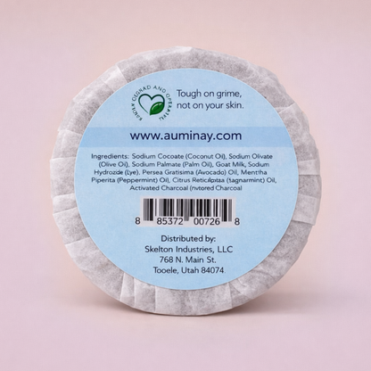 Volt Natural Men's Soap