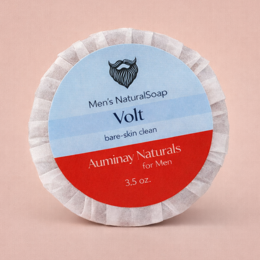 Volt Natural Men's Soap