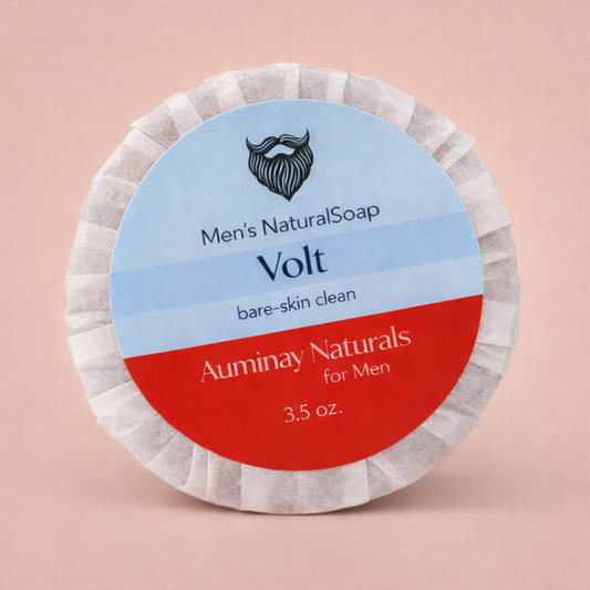 Volt Natural Men's Soap