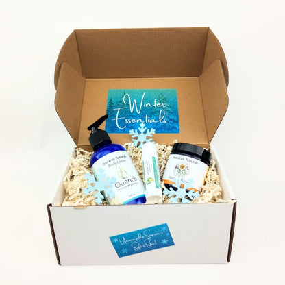 Winter Essentials Gift Set