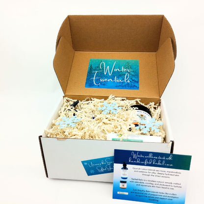 Winter Essentials Gift Set