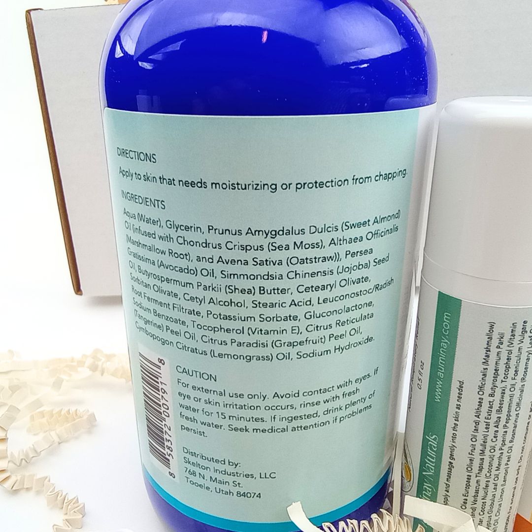 Winter Essentials Gift Set