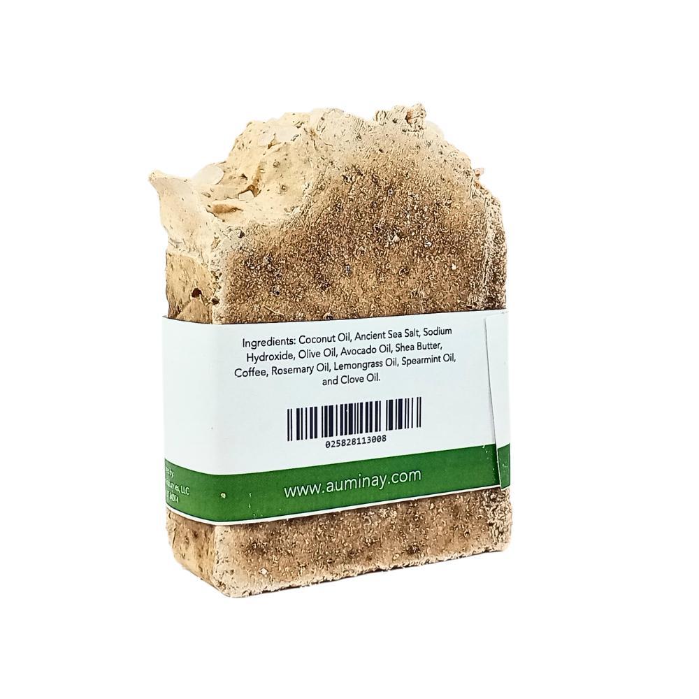 Kitchen Scrub Salt Soap