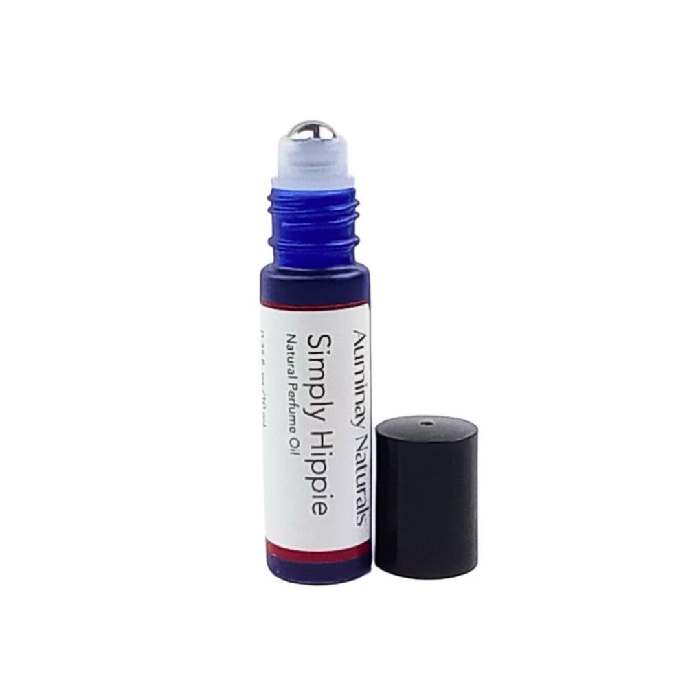 Natural Perfume, Simply Hippie