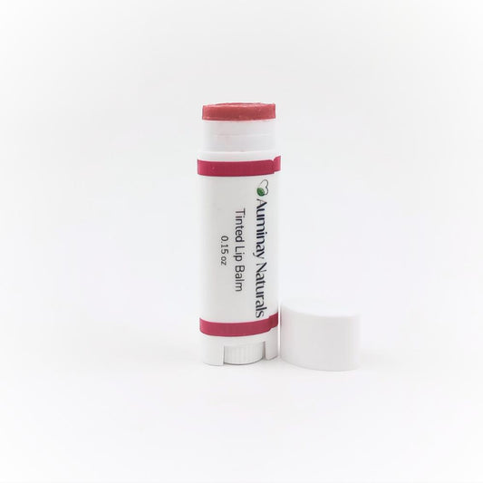 Naturally Tinted Lip Balm - .15 oz