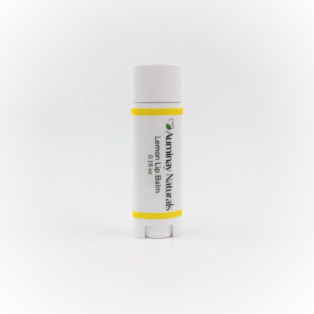 Lemon Lip Balm