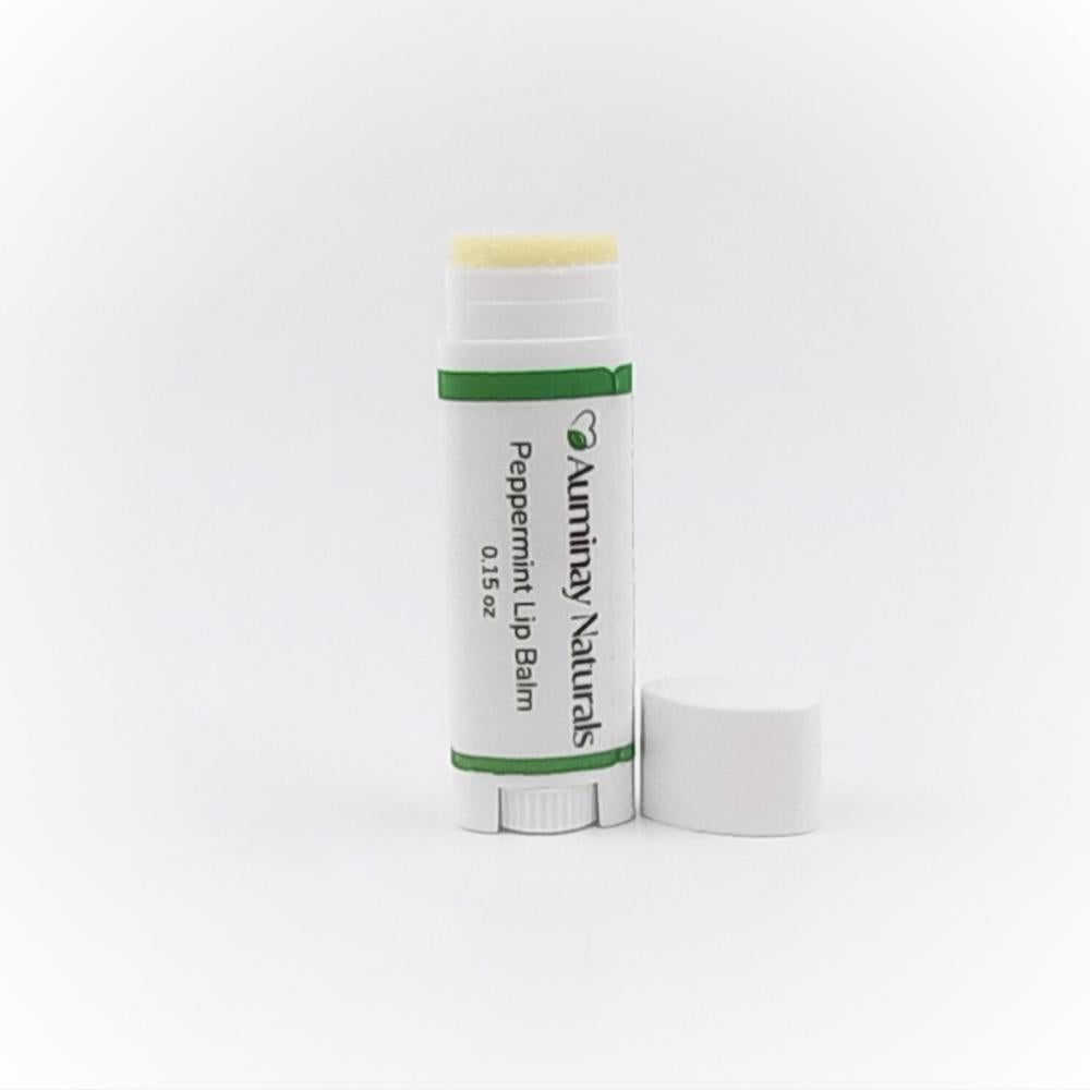 Peppermint Lip Balm