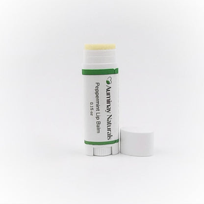 Peppermint Lip Balm
