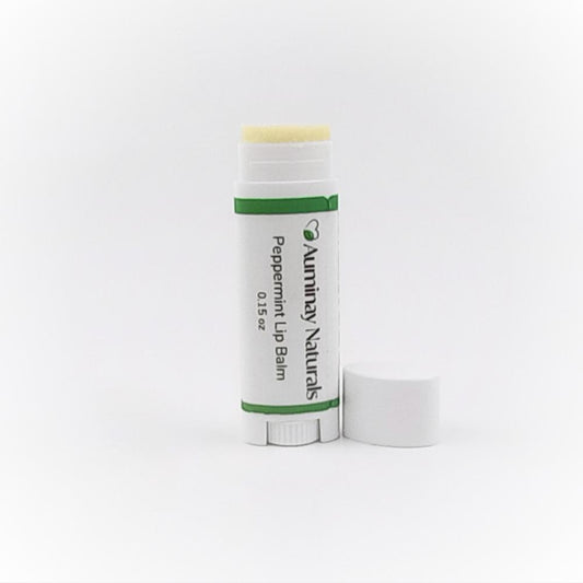 Peppermint Lip Balm