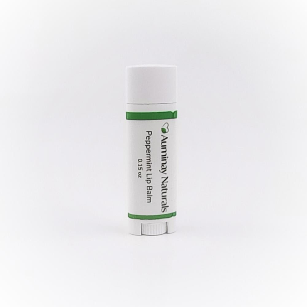 Peppermint Lip Balm