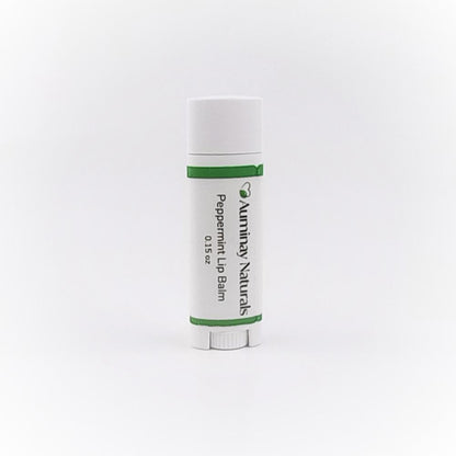 Peppermint Lip Balm