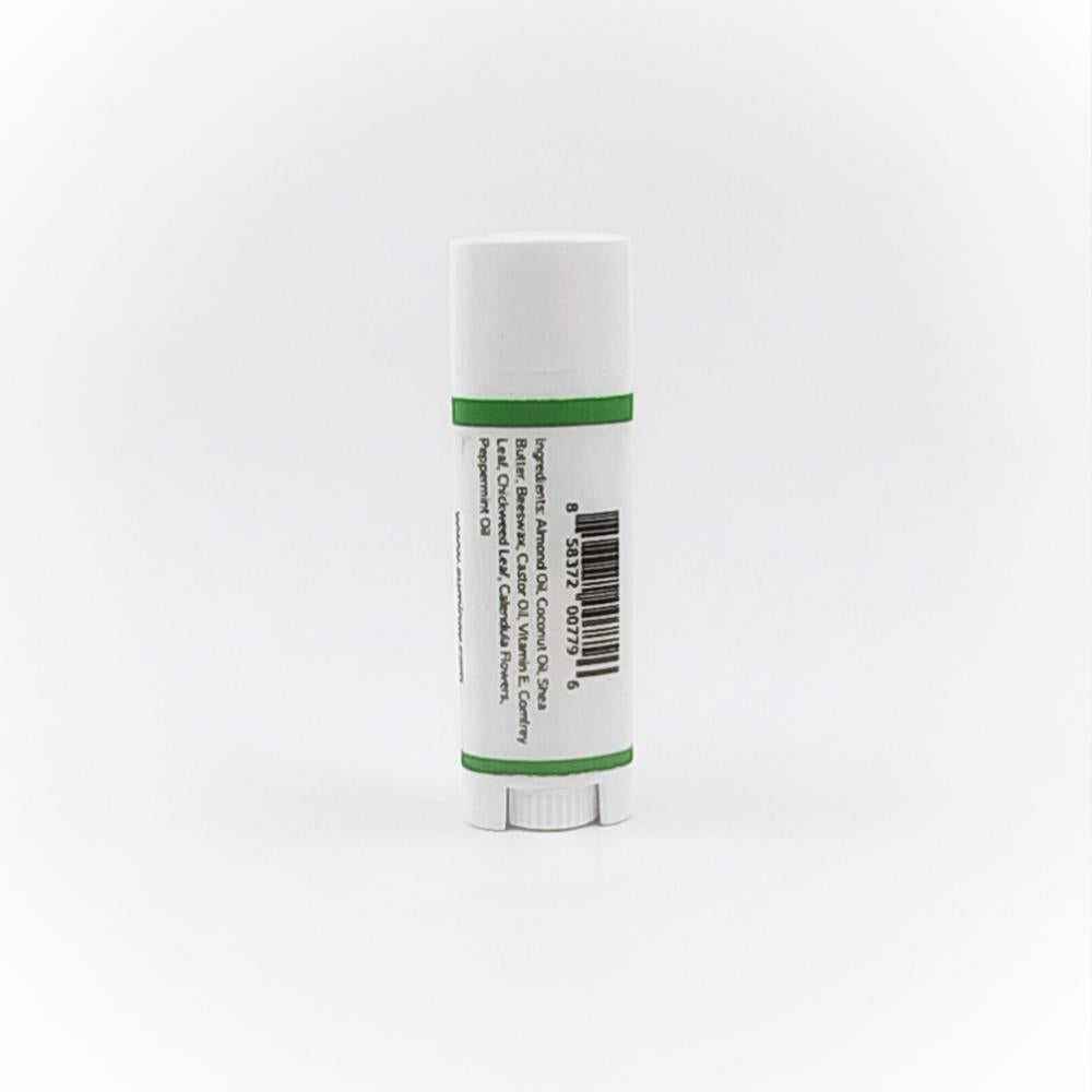 Peppermint Lip Balm