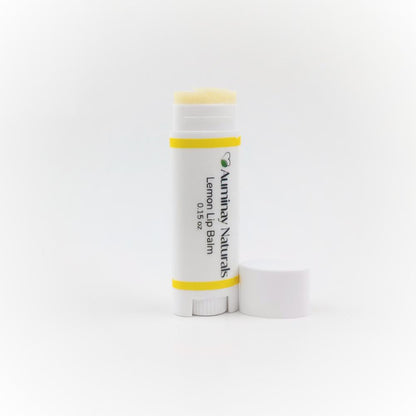 Lemon Lip Balm