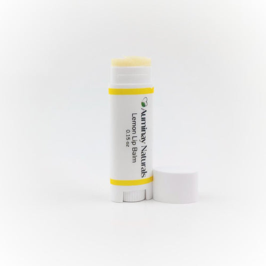 Lemon Lip Balm