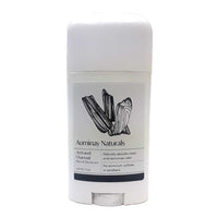 Activated Charcoal Natural Deodorant | Auminay Skin Care