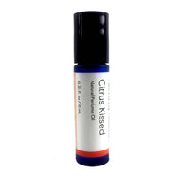 Citrus Kissed Natural Perfume Oil