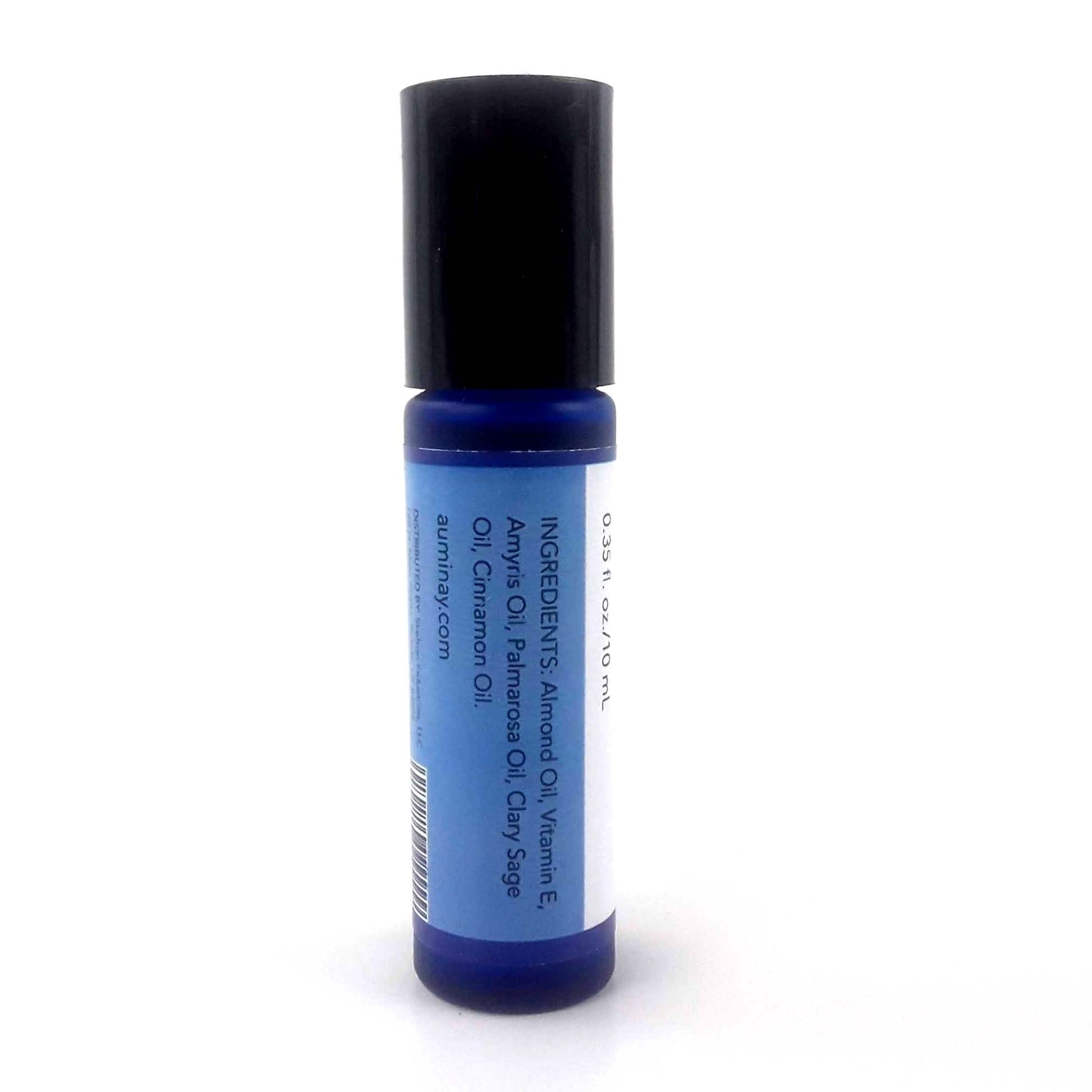 Gypsy Romance Natural Perfume Ingredients