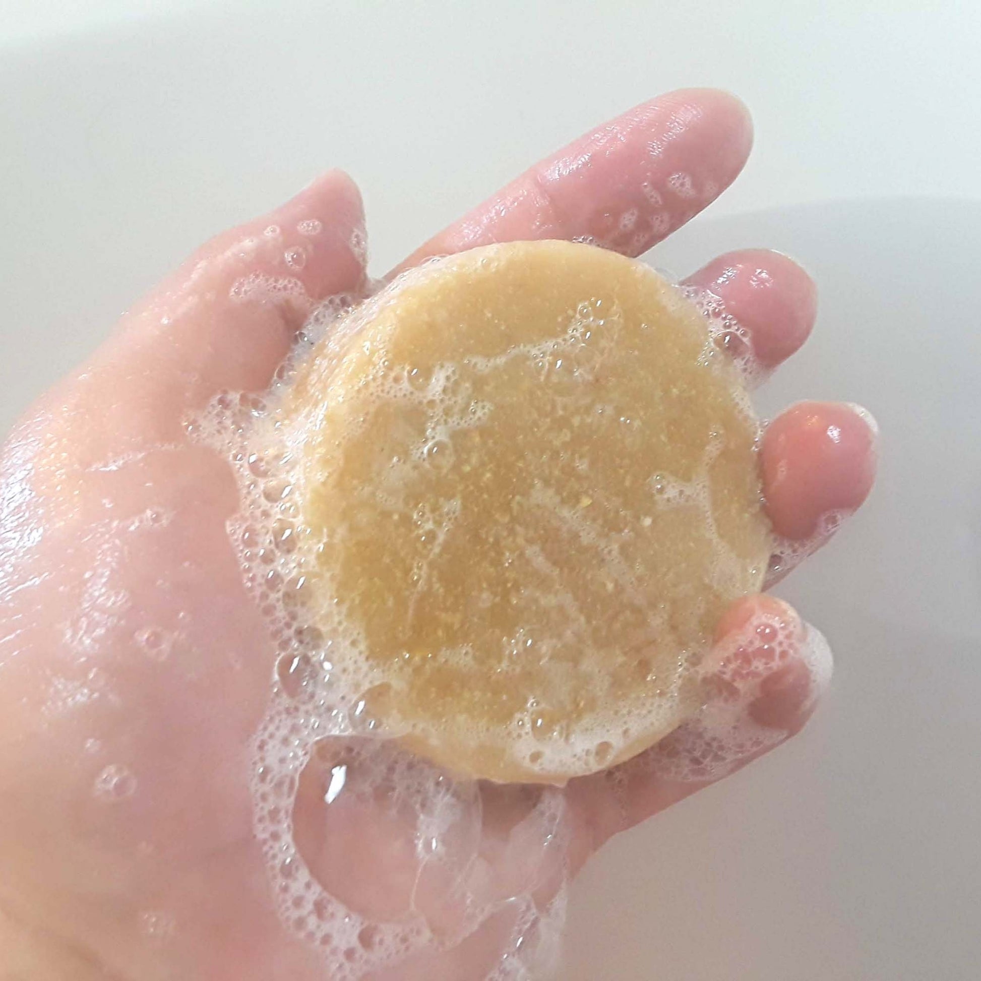 Natural Soap - Honey Oatmeal Goat Milk