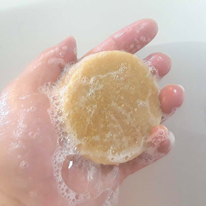 Natural Soap - Honey Oatmeal Goat Milk