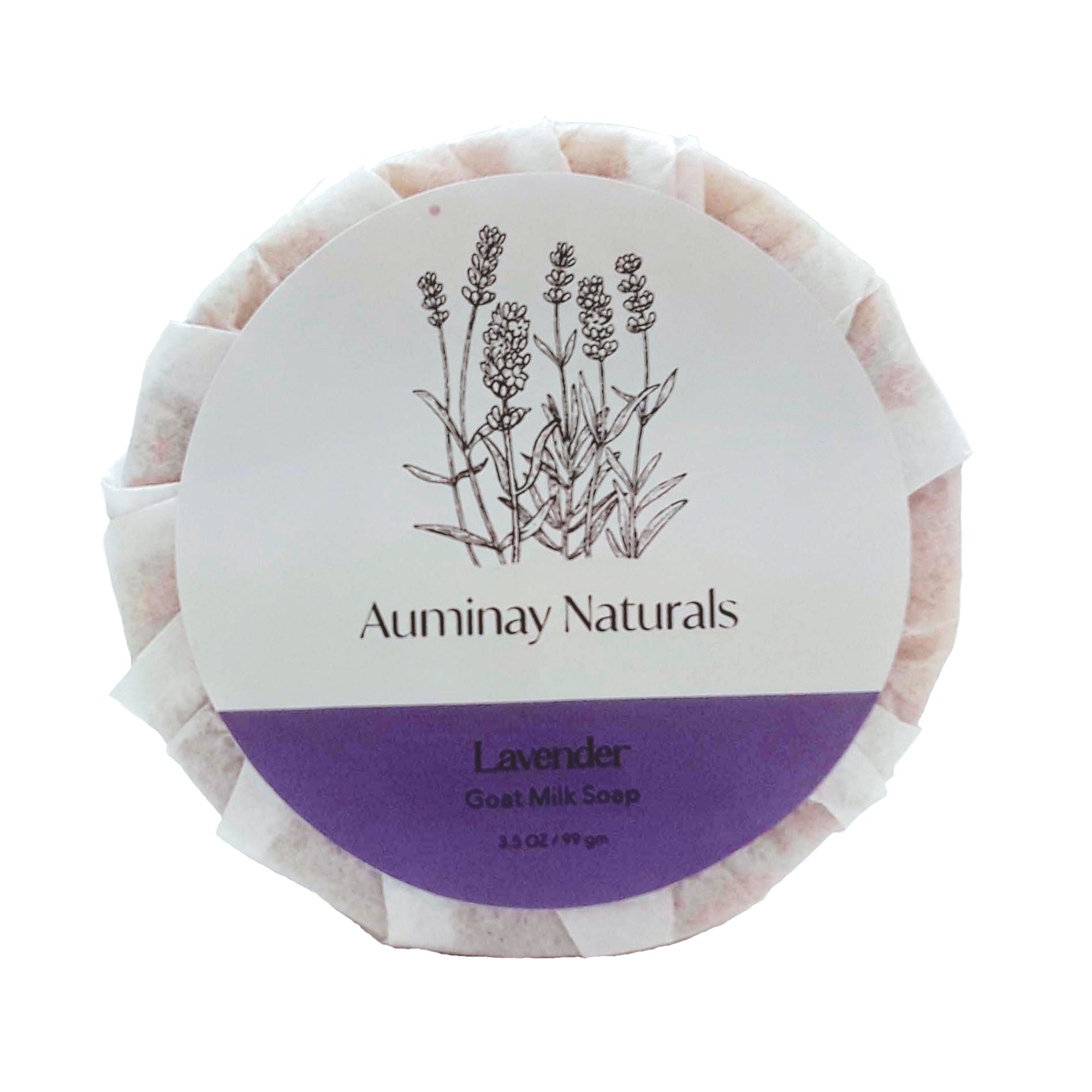 Auminay Lavender Soap