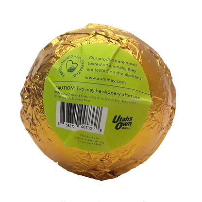 Natural Bath Bomb Lemongrass Essential Oils