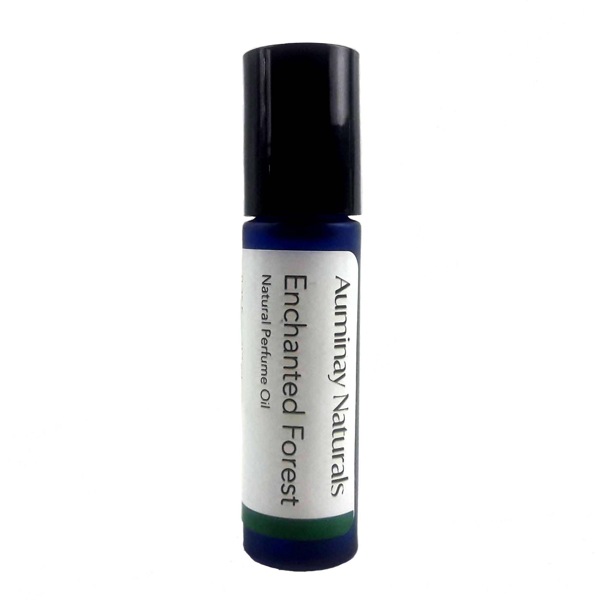 Natural Perfume Oil Enchanted Forest