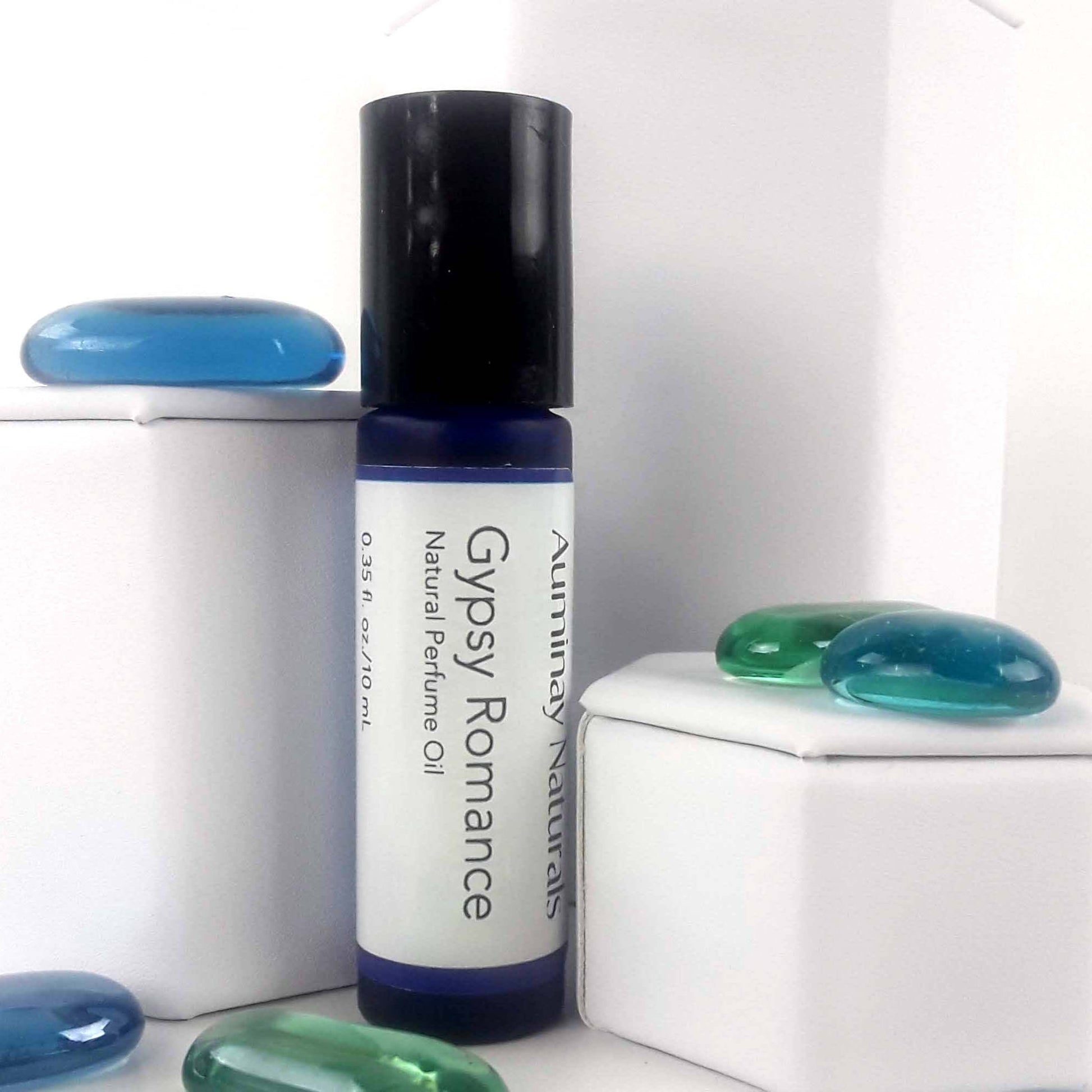 Natural Perfume Oil Gypsy Romance