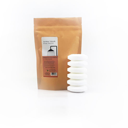 Shower Steamers - Peppermint Eucalyptus