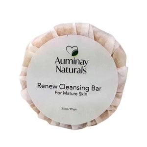 Auminay Renew Cleansing Bar