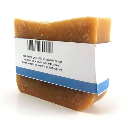 Scalp Soothing Shampoo Bar
