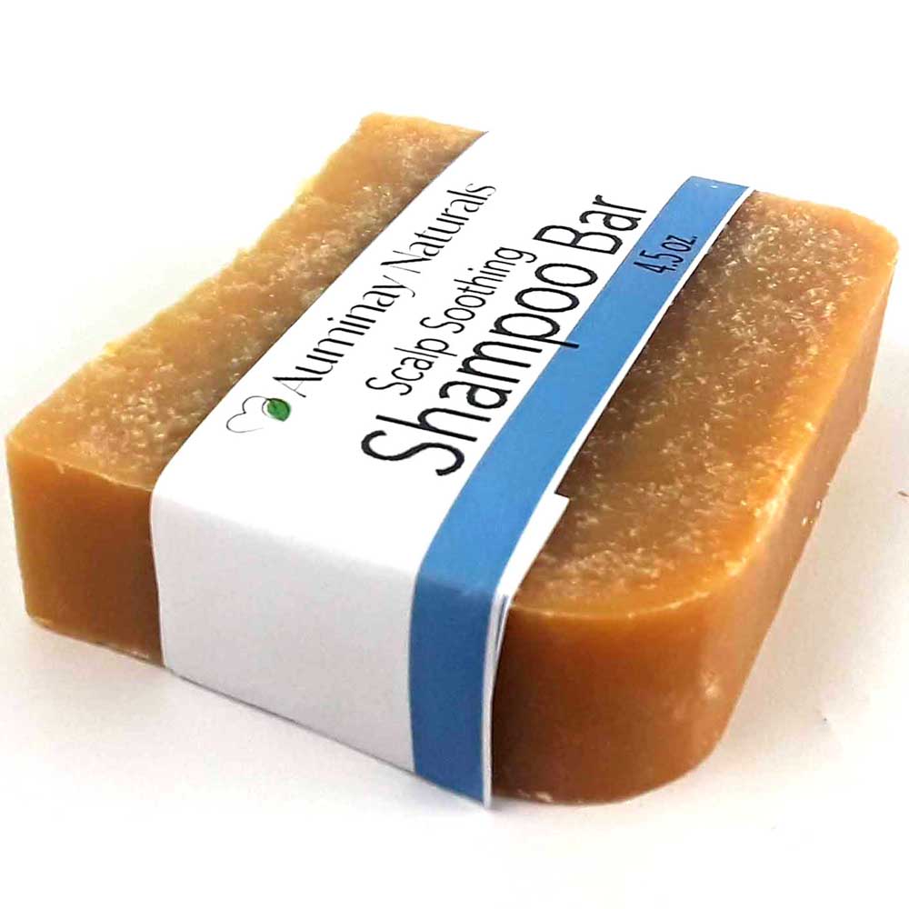 Natural Shampoo Bar